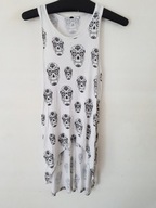 TOP IRON TOP CZASZKI CZASZKA KOSZULKA ROZ.S/M T-SHIRT