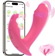 WIBRATOR ANALNY / DOPOCHWOWY NIEWIDOCZNY DO BIELIZNY CAŁODOBOWY