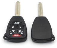 CHRYSLER GRAND VOYAGER KLUCZYK PILOT OBUDOWA
