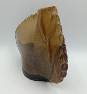 liść liście listek - INNY FAJNY, oryginalny wazonik ! sygnowany !