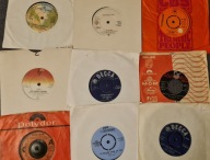 Zestaw 9 singli - lata 70-te...Fleetwood Mac