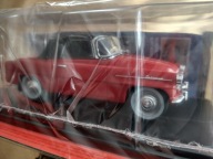 SKODA FELICIA CABRIO - 1:24 Kultowe Samochody PRL-u Nr. 39