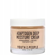 YOUTH TO THE PEOPLE Adaptogen deep moisture cream Głęboko nawilżający krem