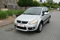 Suzuki SX4 1.6 16v 107KM 2007r. SALON 4x4 Climatro
