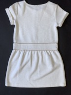 KIABI elegancka prosta sukienka rozm. 114-119