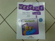 WELCOME FRIENDS 2 - Zeszyt ćwiczeń z płytą CD