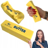 SQUISHY GNIOTEK MASŁO ANTYSTRESOWY PACHNĄCY ZABAWKA SENSORYCZNA MIĘKKA