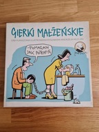 Gra planszowa GIERKI MAŁŻEŃSKIE