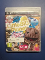 Używana - Little Big Planet Game of the Year Edition - PlayStation 3 - PL