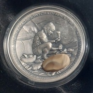 50 zł 2022 rok kopalnia krzemienia Krzemionki