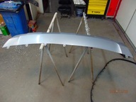 HYUNDAI BAYON - dokładka zderzaka tylnego szara