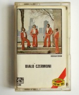 Biało czerwoni Kaseta