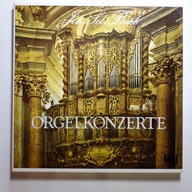 Joh. Seb. Bach, Eberhard Fölster, Jan Jansen –Orgelkonzerte, BOX 5LP, Amati