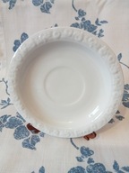 Talerzyk spodek do filiżanki Rosenthal Biała Maria