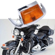 LAMPA LAMPKA NA PRZEDNI BŁOTNIK - HARLEY Davidson electra glide cvo sportst