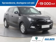 SsangYong Tivoli 1.6 e-XGi, Salon Polska, Klima