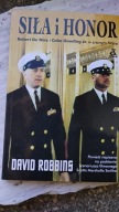Siła i Honor David Robbins wydanie AMBER
