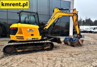 JCB 85Z-1 MINI-KOPARKA 2019R. JCB 8060 8065 8080 8085 CAT 308 307