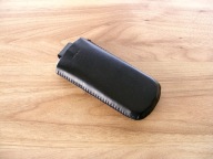 Futerał, pokrowiec, kabura, etui, wsuwka Nokia 8800 (kolor czarny)