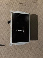 Wyświetlacz ekran radia Ford Grand C-Max MK2 LIFT 15-19 r. F1CT14F239AA