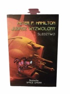 Judasz Wyzwolony Peter F. Hamilton