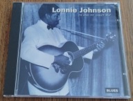 Lonnie Johnson - Me and My Crazy Self