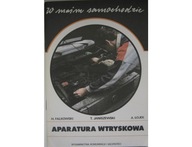 Aparatura wtryskowa diesel diagnostyka książka `90
