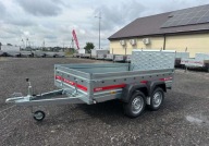 TEMARED Przyczepka uchylna z Najazdem 264x150x40 Temared Prakti 26152 DMC