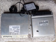 Sterowni silnika zestaw do odpalenia Mercedes W168 A klasa 1,7 CDI