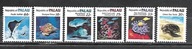 PALAU - ryby I inne stworzenia morskie 1985 * Mi 74-9 (1940)