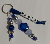 Breloczki do kluczy z imieniem DZIEŃ KOBIET, Pasowanie, Prezent, SZKOŁA