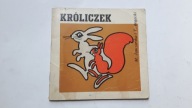 Seria ''Z Wiewiorka'' ... KROLICZEK - Janczarska, Bogacki (1979)
