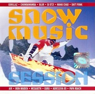 SNOW MUSIC / PAPA ROACH / BLUR / IRON MAIDEN / AIR / MEGADETH / GURU / DAFT