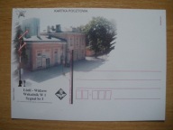 PKP Łódź - Widzew, Wskaźnik W 1, Sygnał Sr 3 DOP Łódź 2002 r. Nakład 1.500