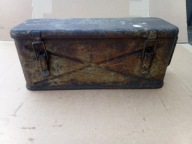 NIEMIECKA SKRZYNKA NA ŁUSKI 10,5 cm leFH 18