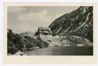 ZAKOPANE - TATRY - SCHRONISKO NAD MORSKIM OKIEM