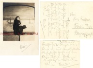 fotografia 1925 dziecko Feliks Luther