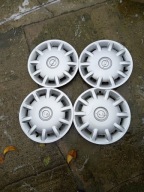 KOŁPAKI KOMPLET 4 SZT. 14" OPEL ASTRA VECTRA ZAFIRA MERIVA ITD 90498211