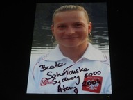 Autograf Oryginalny - Sokołowska Beata