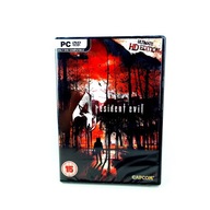 NOWA RESIDENT EVIL 4 ULTIMATE HD EDITION ENG