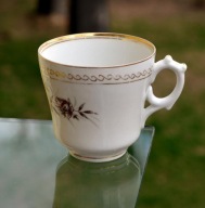 STARA piękna FILIŹANKA prawdopodobnie z 4-1942 r.