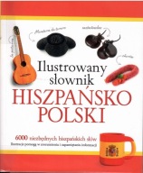 Ilustrowany słownik hiszpańsko-polski Tadeusz Woźniak