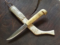 Nóż PUUKKO SAME KNIV FINLANDIA
