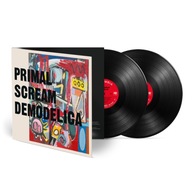 Primal Scream - Demodelica 2LP /FOLIA/ Screamadelica 2xWINYL