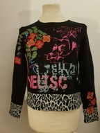 SKOVHUUS BLUZKA DAMSKA SWETER R.M/L/38/40 HAFT