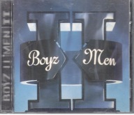 Boyz II Men - II 1994 CD One Bended Knee / Vibin