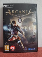 Arcania Gothic 4 IV PC PL Komplet