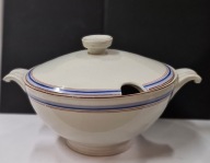 Porcelanowa waza Ćmielów
