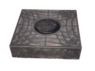 RAMKA OBUDOWA Studzienki żeliwnej 135 mm na zawór WODY