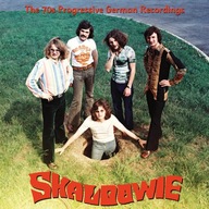 SKALDOWIE - The 70s Progressive German Recordings - LP - NOWY - JEDYNY!!!